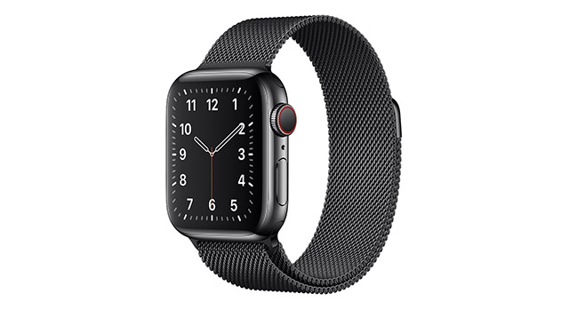 apple watch milanese loop band