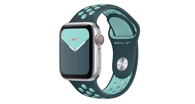 Apple watch series 5 nike accessories sale