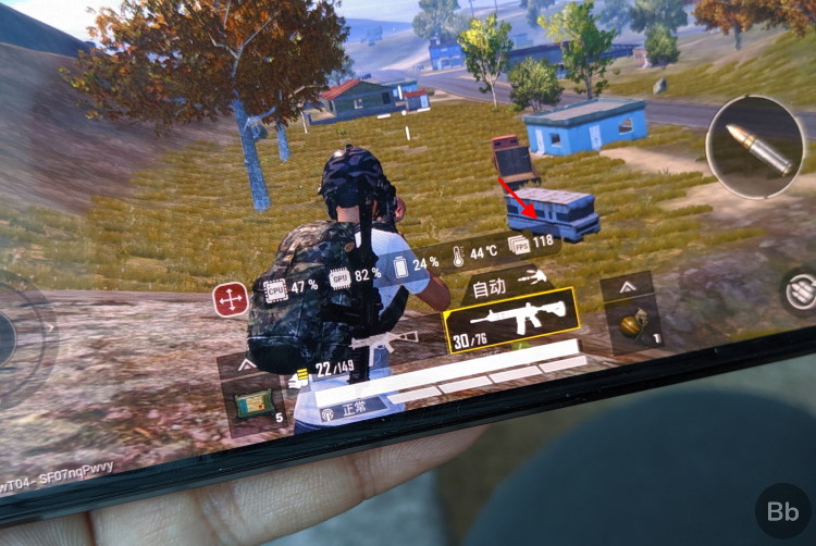 asus ROG phone 2 - 120FPS PUBG Mobile new