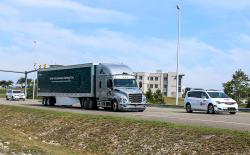 Daimler Automated Trucks