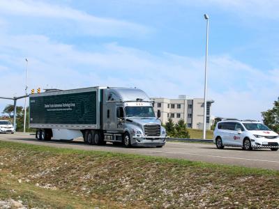 Daimler Automated Trucks