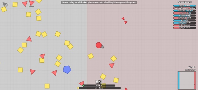 Agar.io - IO Games