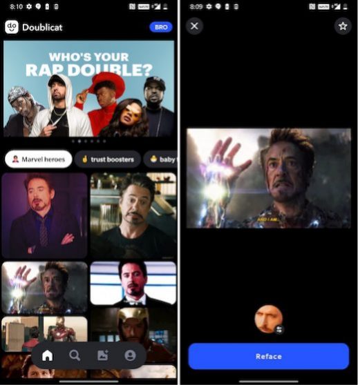 deepfake app windows 10