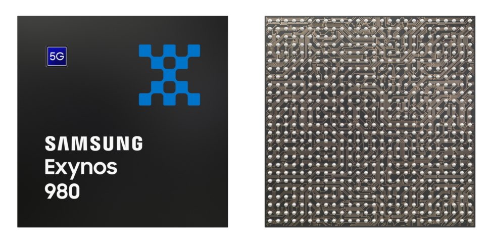 exynos 980 chipset