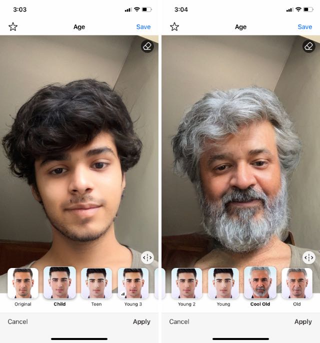 android deepfake app