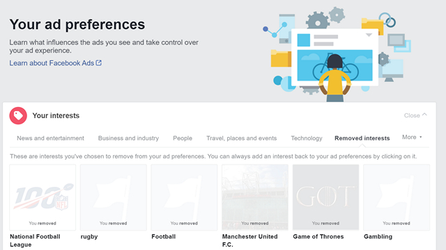 How to Edit Your Facebook Ad Interests