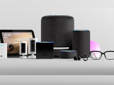 All the Alexa-powered Echo devices launched at Amazon hardware event