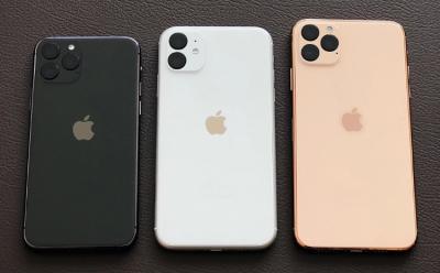 Apple iPhone 11 final round of leaks