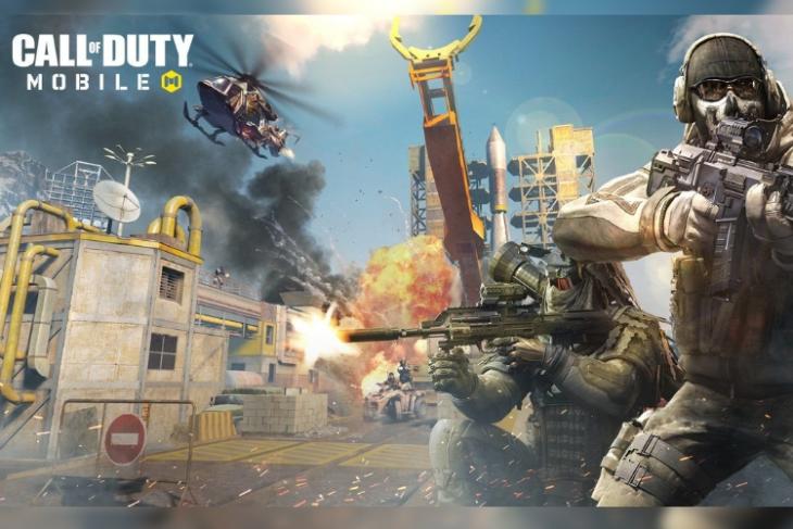 Call of Duty Mobile officially launched on October 1