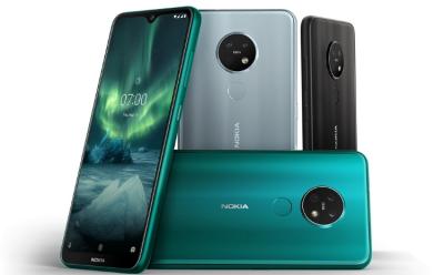 Nokia 6.2 and Nokia 7.2 launched at IFA 2019