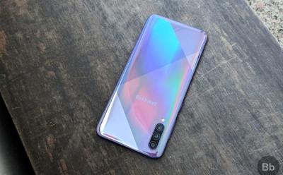 Galaxy A50s launched in India: specs, price and availability
