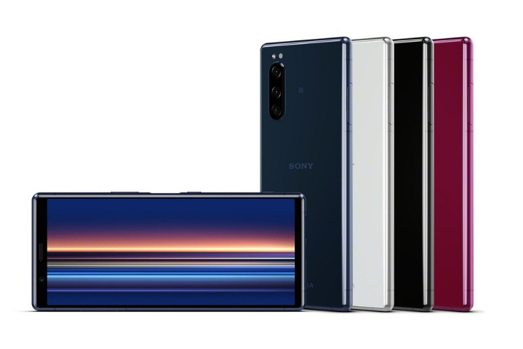 Sony Xperia 5 Launched