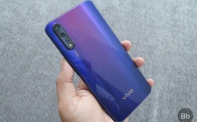 vivo Z1x Launched in India; Vivo Z1x features, specs and price
