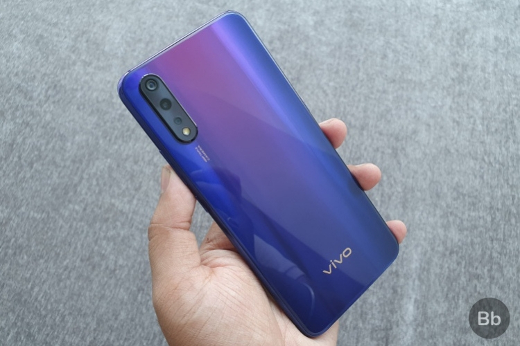 vivo Z1x Launched in India; Vivo Z1x features, specs and price