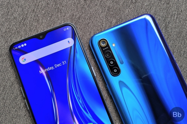 Realme gt neo обновление