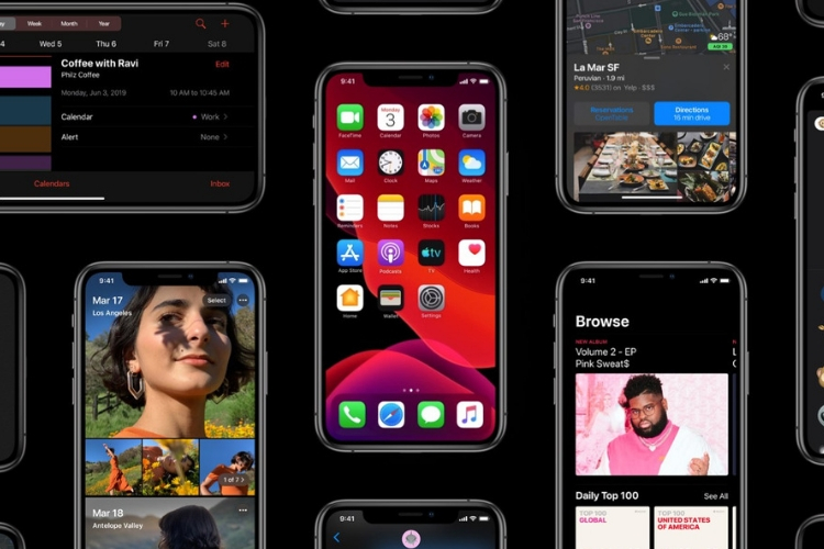 iOS 13 release date announced