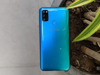 Samsung Galaxy M30s launched in India
