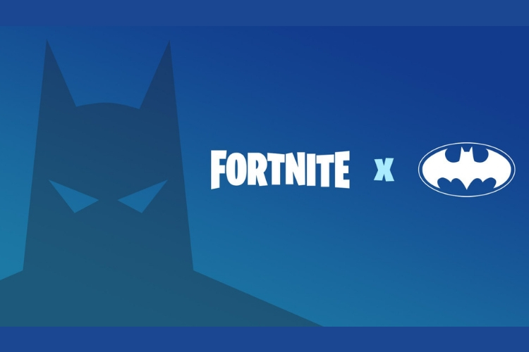 Fortnite x Batman crossover