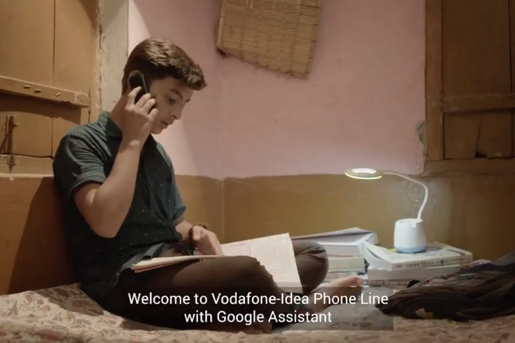 Google Assistant toll-free helpline
