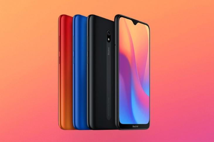 Redmi 8A launch in India