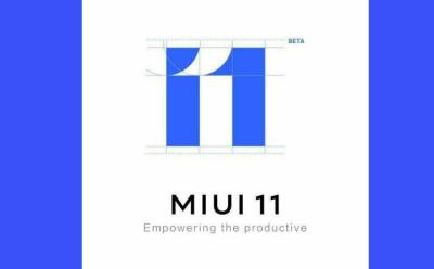 MIUI 11 leaked: new features and screenshots
