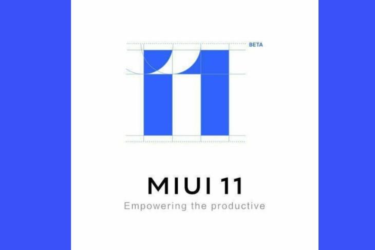 MIUI 11 leaked: new features and screenshots