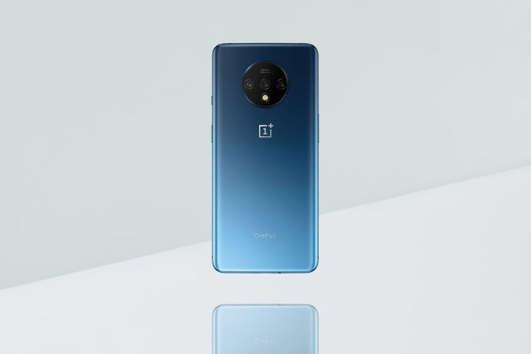 OnePlus 7T design officially revealed