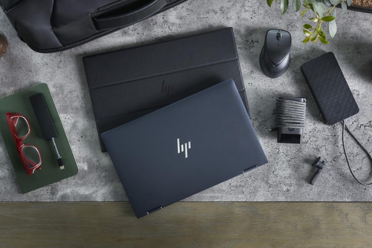 HP Elite Dragonfly convertible is the lightest business laptop launched to date