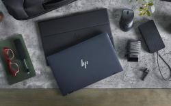 HP Elite Dragonfly convertible is the lightest business laptop launched to date