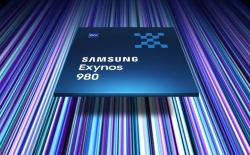Samsung Introduces its First 5G-Integrated Mobile Processor, the Exynos 980