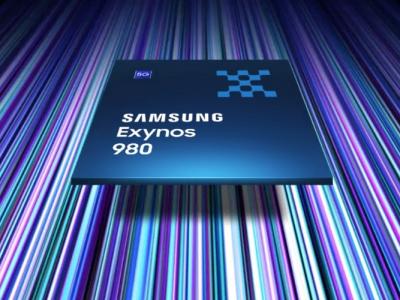 Samsung Introduces its First 5G-Integrated Mobile Processor, the Exynos 980