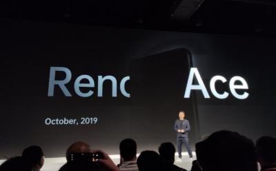Oppo Reno Ace: specs, features, price and availability