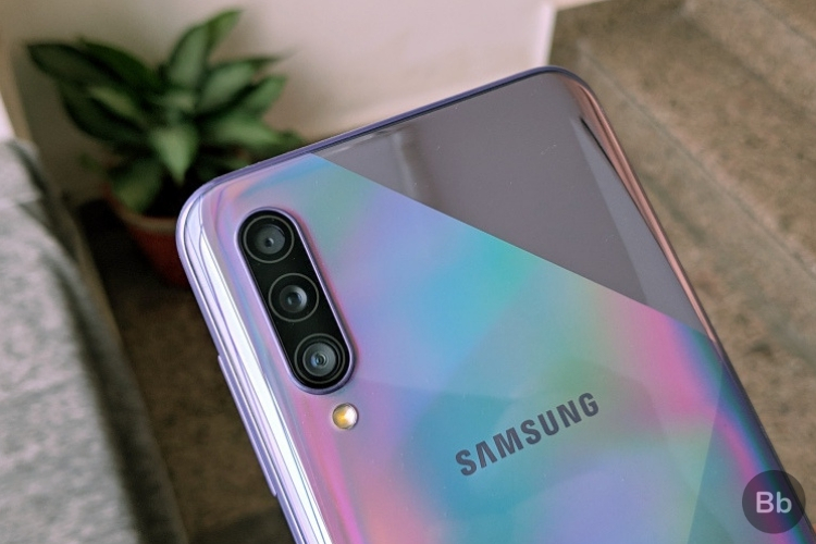 سامسونج Galaxy م 21 ، Galaxy A50s احصل على تخفيضات الأسعار في الهند 126