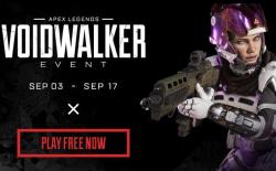 Apex Legends new event - Voidwalker details