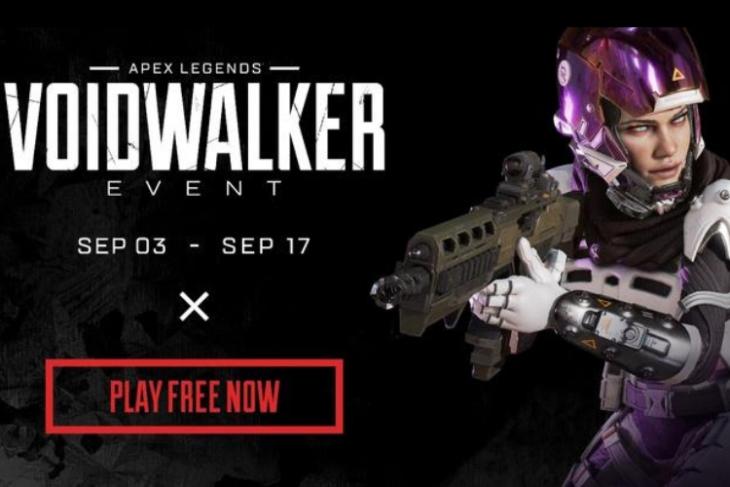 Apex Legends new event - Voidwalker details