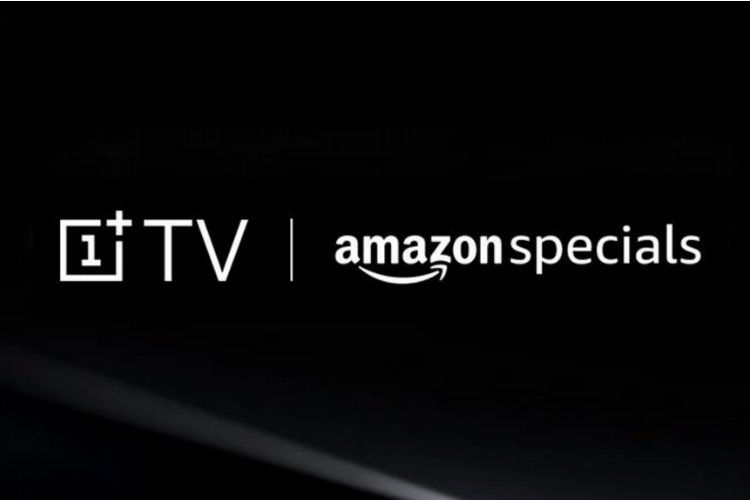 OnePlus TV listed on Amazon India