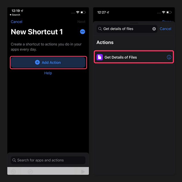 How to Easily Find the Size of Files in iPhone and iPad | Beebom