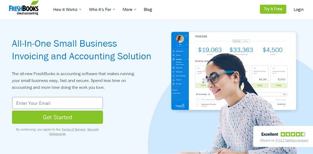 invoicing programs alternatives to quickbooks