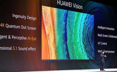huawei vision launched featured