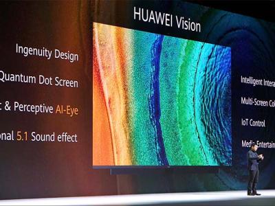 huawei vision launched featured