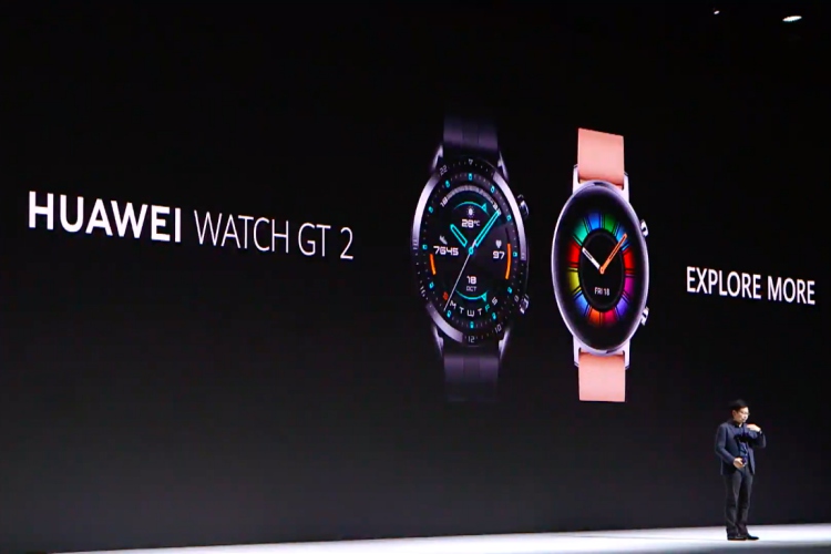 Huawei smartwatch gt online 2019