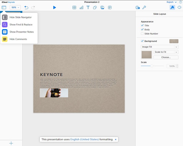 microsoft powerpoint alternative