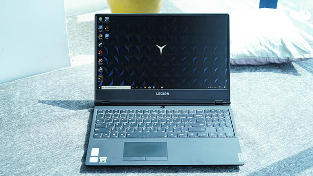 Lenovo Legion Y540 Review: Sleek Laptop, Great Performance | Beebom