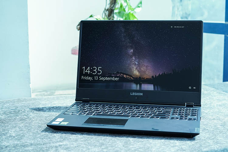 Lenovo Legion Review: Laptop, Great Performance | Beebom