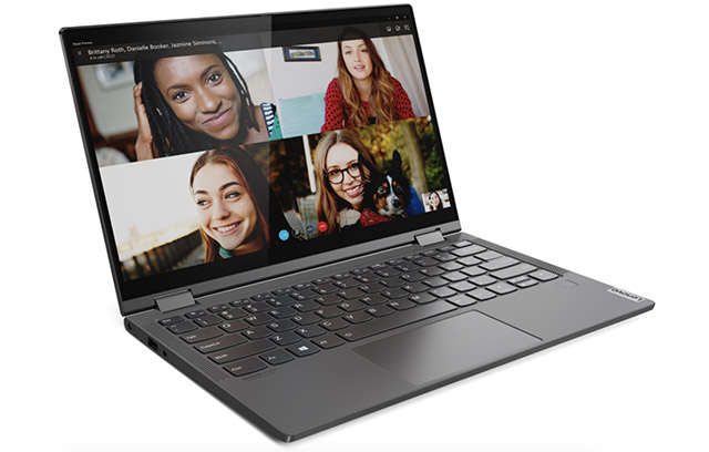Lenovo Launches Four New Yoga Laptops at IFA 2019