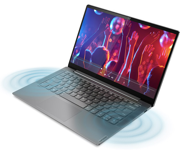 Lenovo Launches Four New Yoga Laptops at IFA 2019