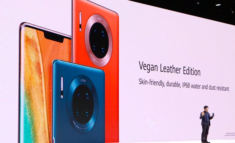 Huawei Mate 30 Pro with Some Insane Camera Features Goes Official