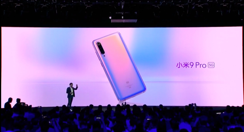 Mi 9 Pro 5G Debuts as the World’s Most Affordable 5G Smartphone