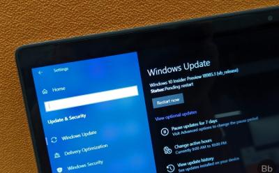 microsoft windows 10 update