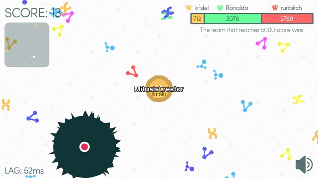 Earn More Points, Get Free Games With Agario!